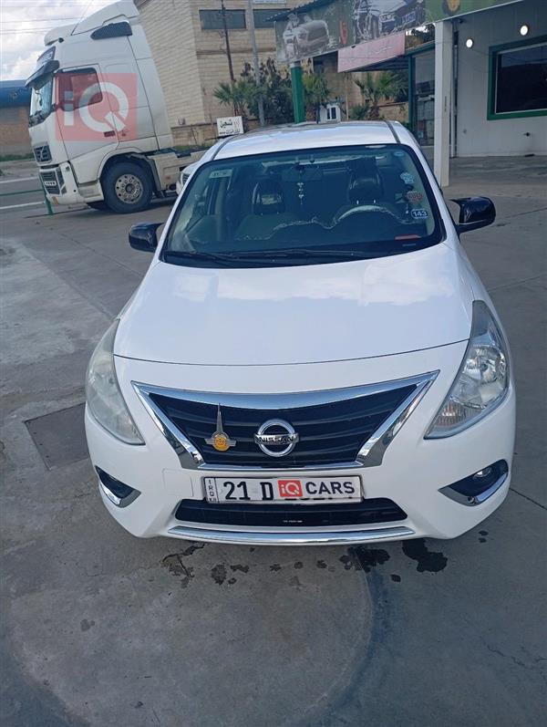 نیسان سەنی 2016  بۆ فرۆشتن لە عێراق - کەرکووک